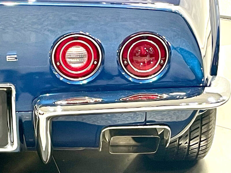 1971 Chevrolet Corvette