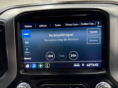 2023 GMC Sierra 3500HD