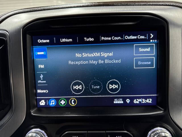 2023 GMC Sierra 3500HD