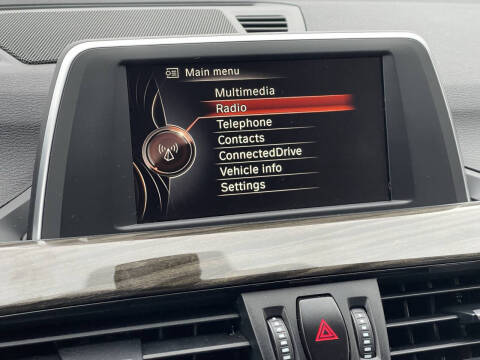 2016 BMW X1 xDrive28i