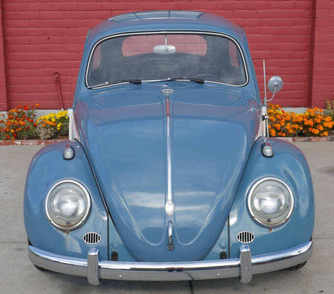 1961 Volkswagen Beetle