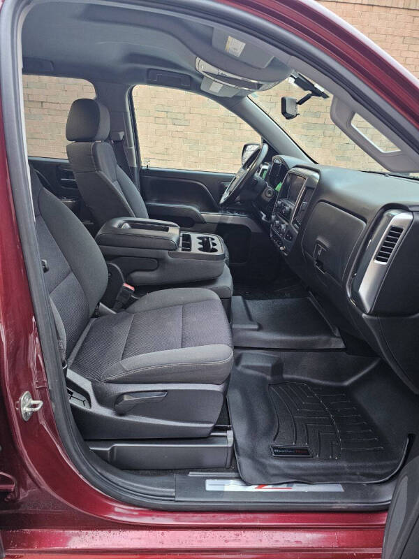 2014 Chevrolet Silverado 1500 LT Z71