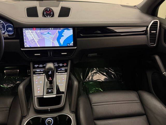 2019 Porsche Cayenne S