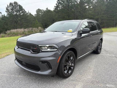 2024 Dodge Durango SXT Plus