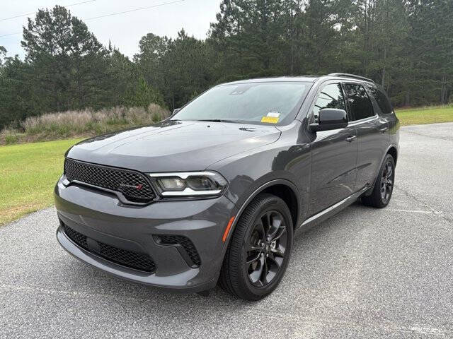 2024 Dodge Durango SXT Plus