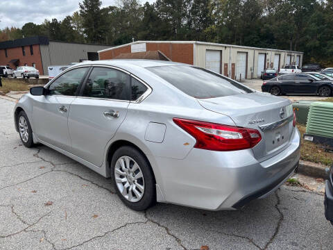 2016 Nissan Altima 2.5