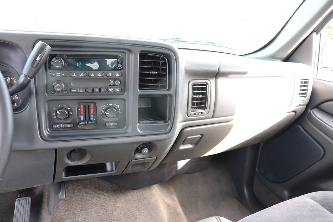 2005 GMC Sierra 1500 for sale at Elite Auto Specialties LLC in Deland, FL