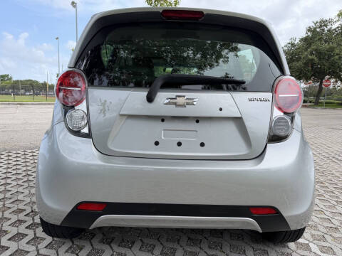 2015 Chevrolet Spark 1LT CVT