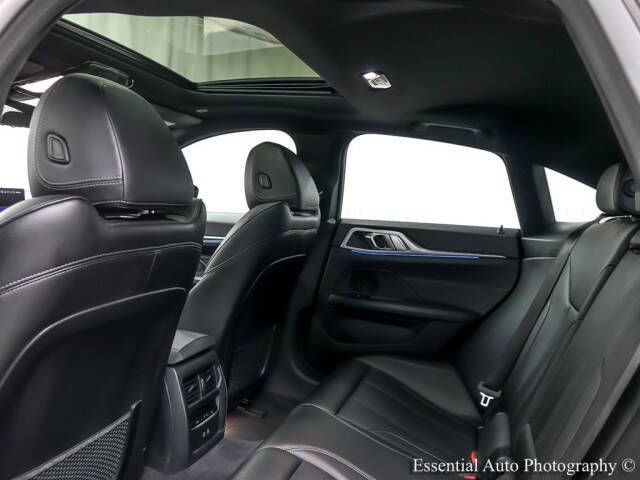 2022 BMW i4 M50 Gran Coupe