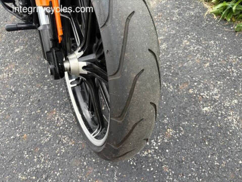 2018 Harley-Davidson Sport Glide
