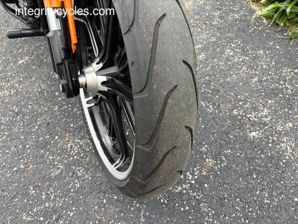 2018 Harley-Davidson Sport Glide