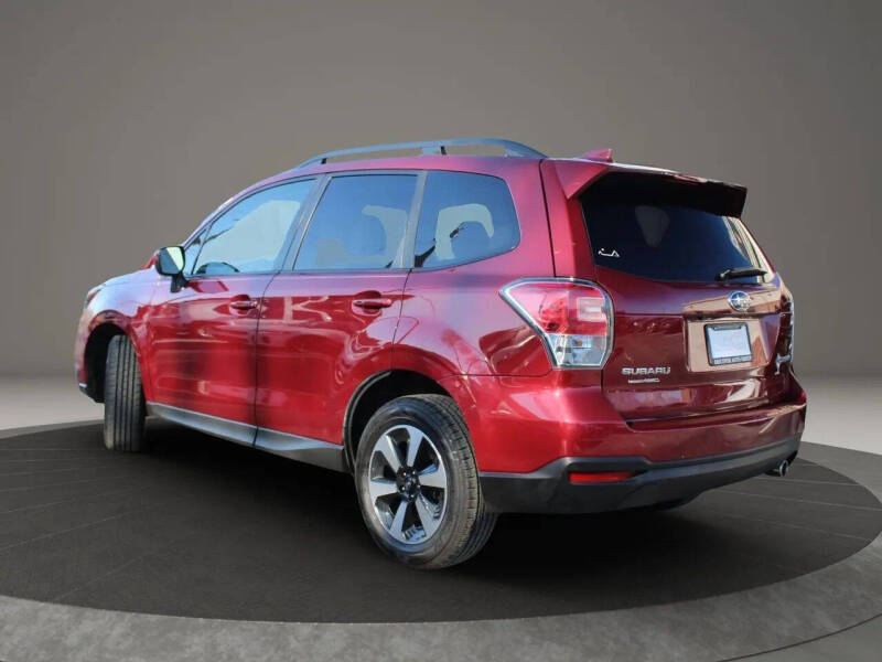 2018 Subaru Forester 2.5i Premium