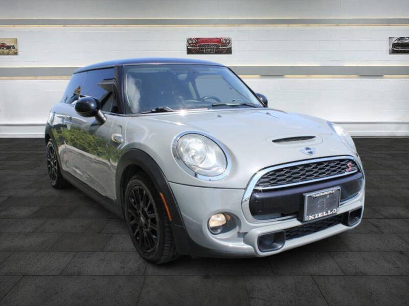 2018 MINI Hardtop 2 Door Cooper S