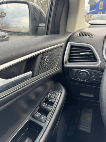 2015 Ford Edge SEL