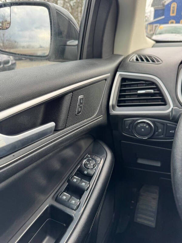 2015 Ford Edge SEL