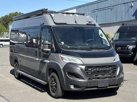 2026 RAM ProMaster
