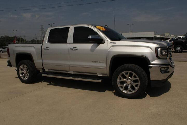 2018 GMC Sierra 1500