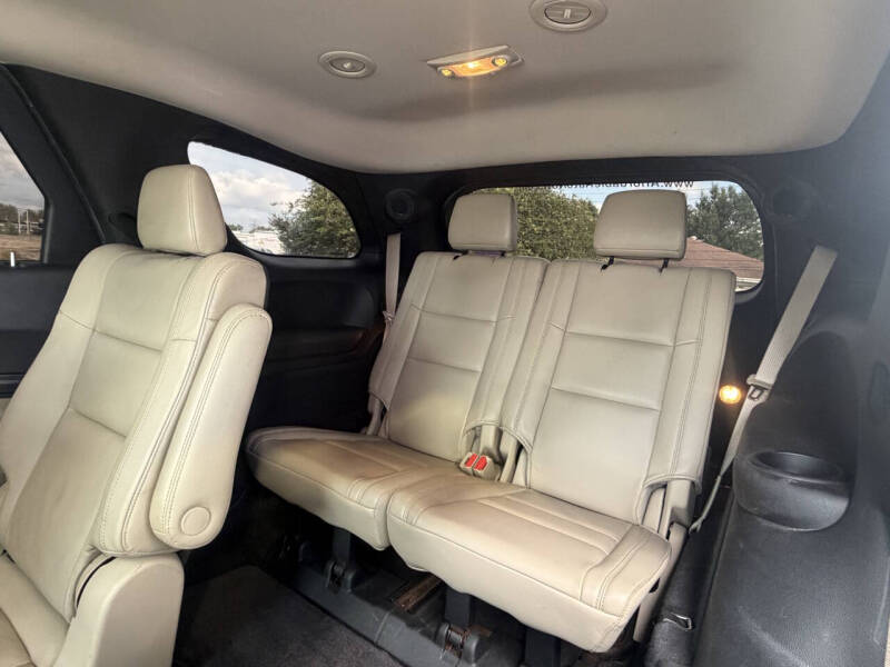2019 Dodge Durango Citadel