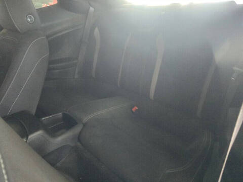 2017 Chevrolet Camaro LT