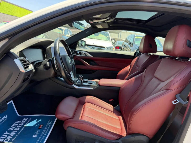 2023 BMW 4 Series 430i