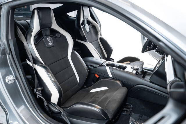 2021 Ford Mustang Shelby GT500