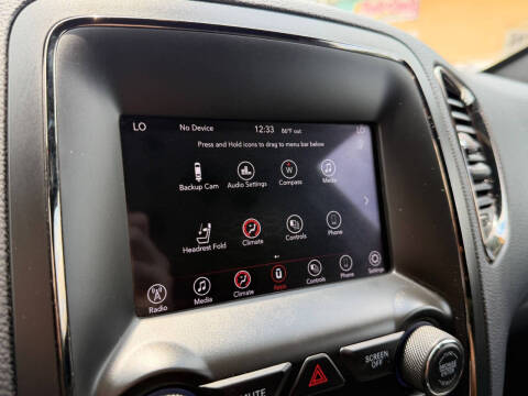 2020 Dodge Durango GT Plus