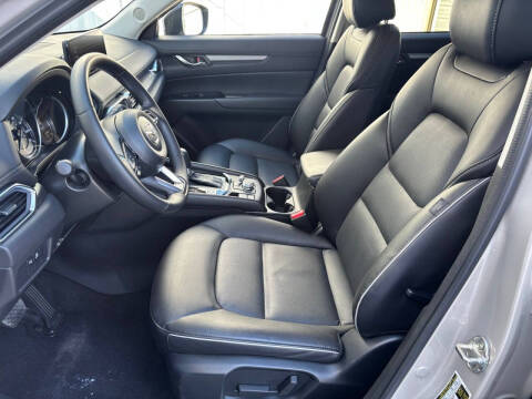 2025 Mazda CX-5 2.5 S Select