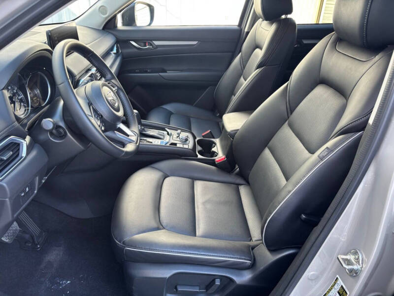 2025 Mazda CX-5 2.5 S Select