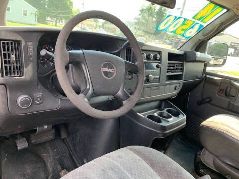 2014 GMC Savana 1500