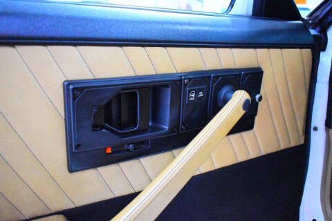 1984 Chevrolet Camaro