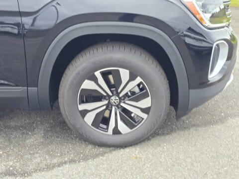 2026 Volkswagen Atlas SE 4Motion