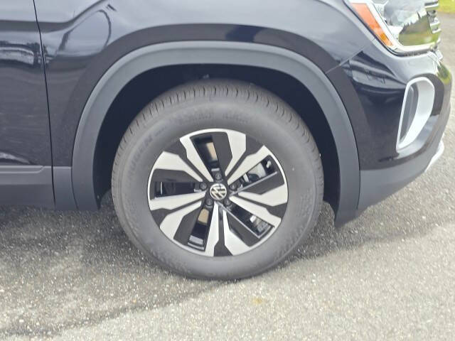 2026 Volkswagen Atlas SE 4Motion