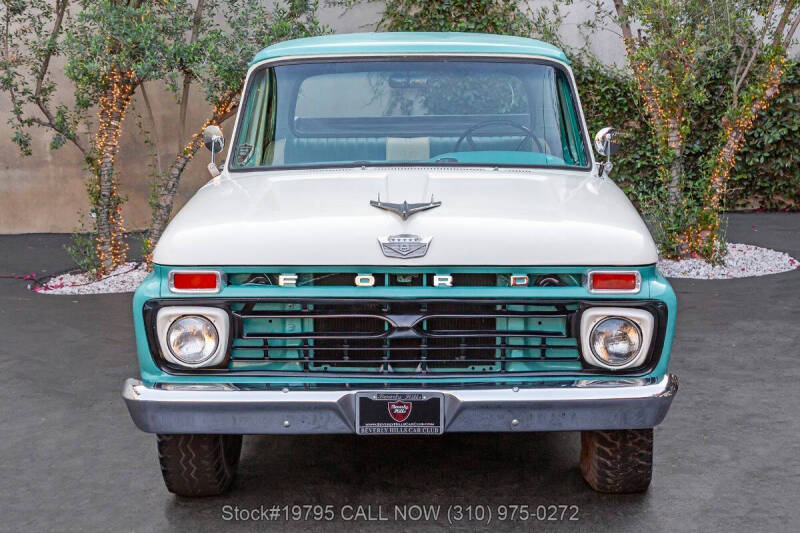 1966 Ford F-250