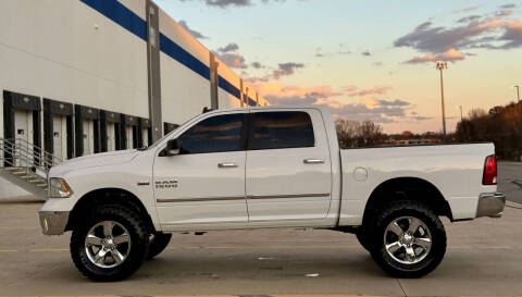 2016 RAM 1500 Big Horn