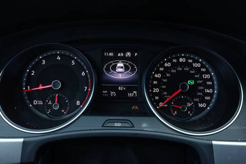 2018 Volkswagen Atlas V6 SEL