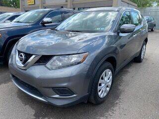 2014 Nissan Rogue for sale at Car Depot in Detroit MI