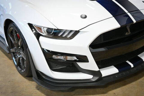 2020 Ford Mustang Shelby GT500