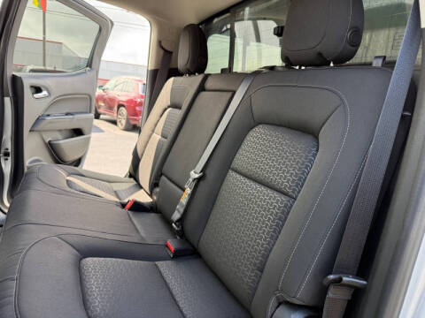 2016 GMC Canyon