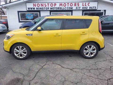 2014 Kia Soul +