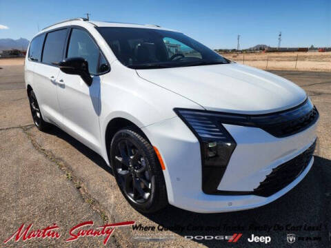 2027 Chrysler Pacifica Limited
