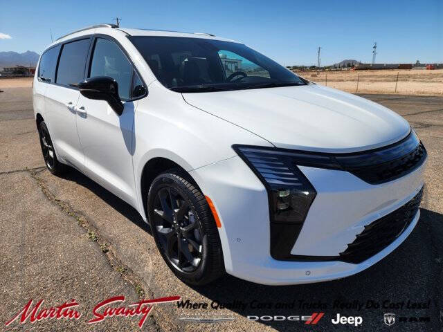 2027 Chrysler Pacifica Limited