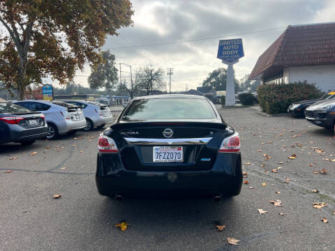2014 Nissan Altima 2.5 S