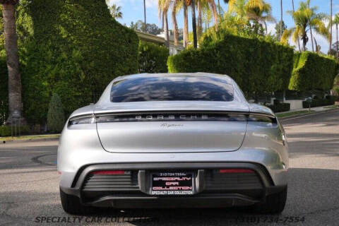 2021 Porsche Taycan