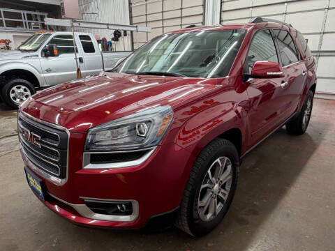2014 GMC Acadia SLT-2