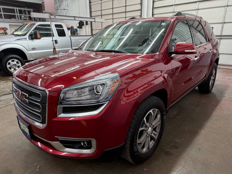 2014 GMC Acadia SLT-2