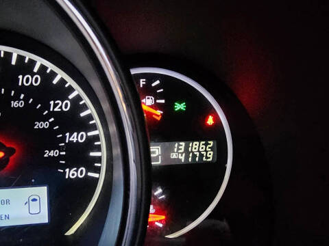 2013 Nissan Murano Platinum Edition