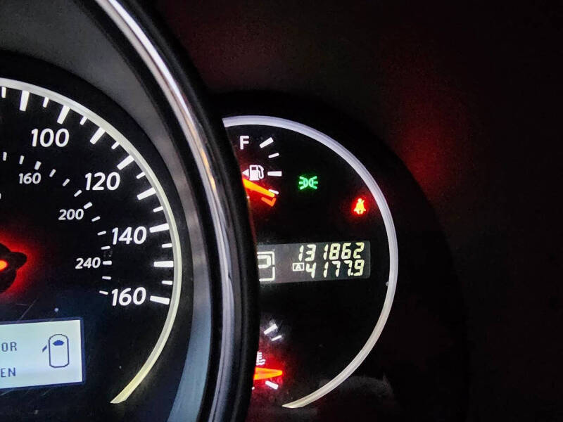 2013 Nissan Murano Platinum Edition