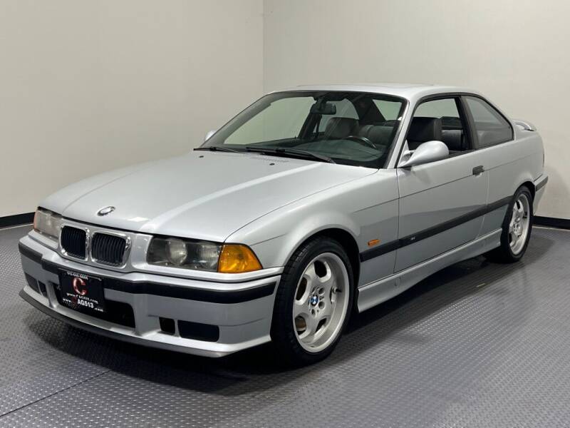1997 BMW M3 for sale at Cincinnati Automotive Group in Lebanon OH