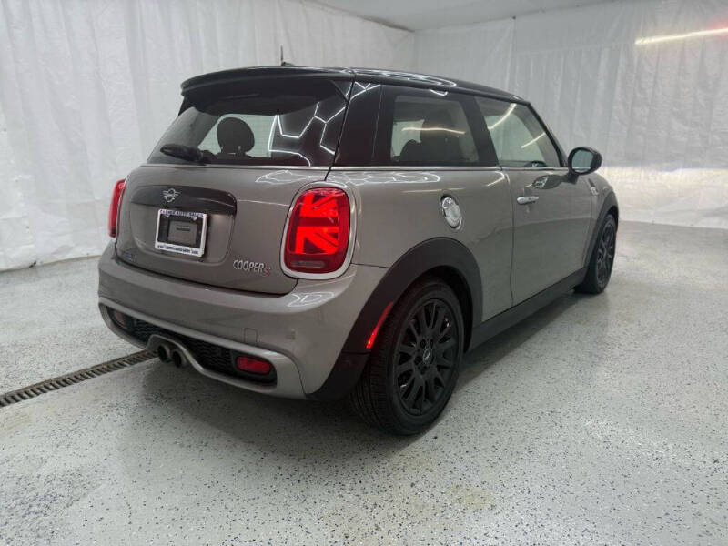 2019 MINI Hardtop 2 Door Cooper S