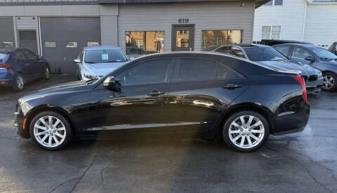 2017 Cadillac ATS 2.0T